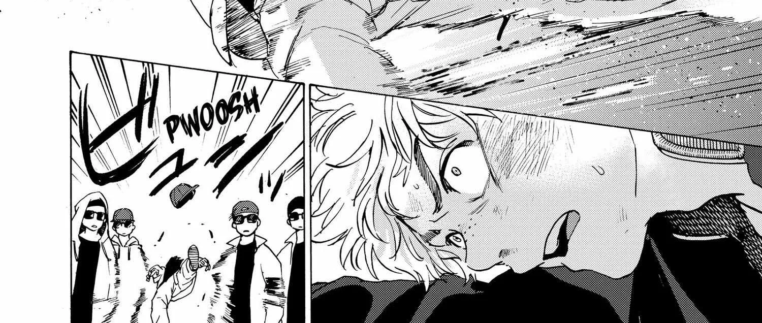 Read WindBreaker chapter 1 image 173 on Lezhin