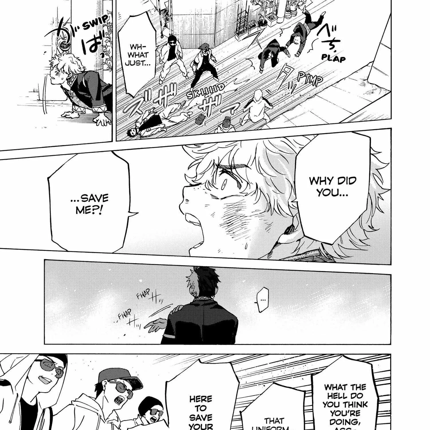 Read WindBreaker chapter 1 image 174 on Lezhin