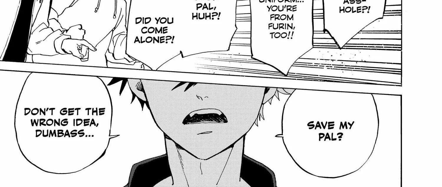 Read WindBreaker chapter 1 image 175 on Lezhin