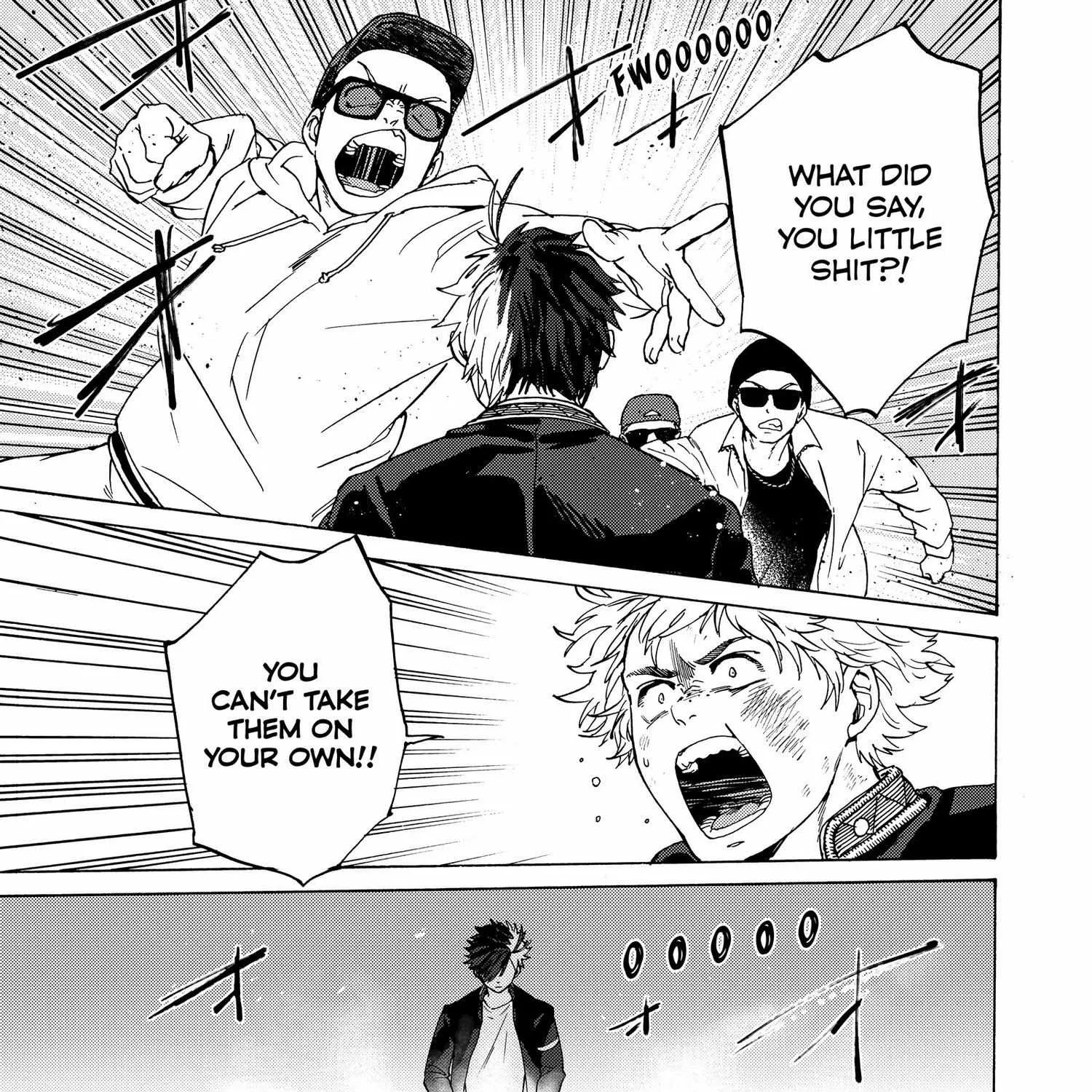 Read WindBreaker chapter 1 image 178 on Lezhin