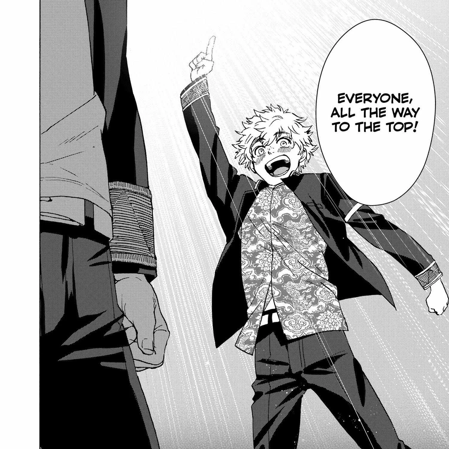 Read WindBreaker chapter 1 image 201 on Lezhin