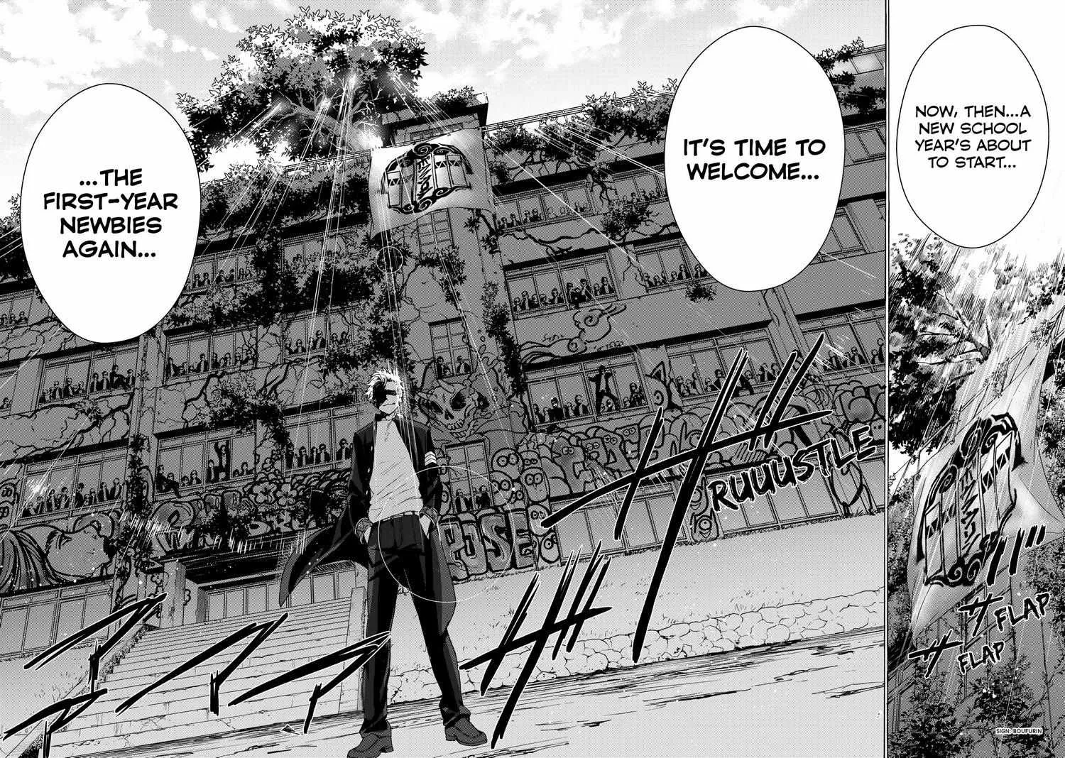 Read WindBreaker chapter 1 image 205 on Lezhin