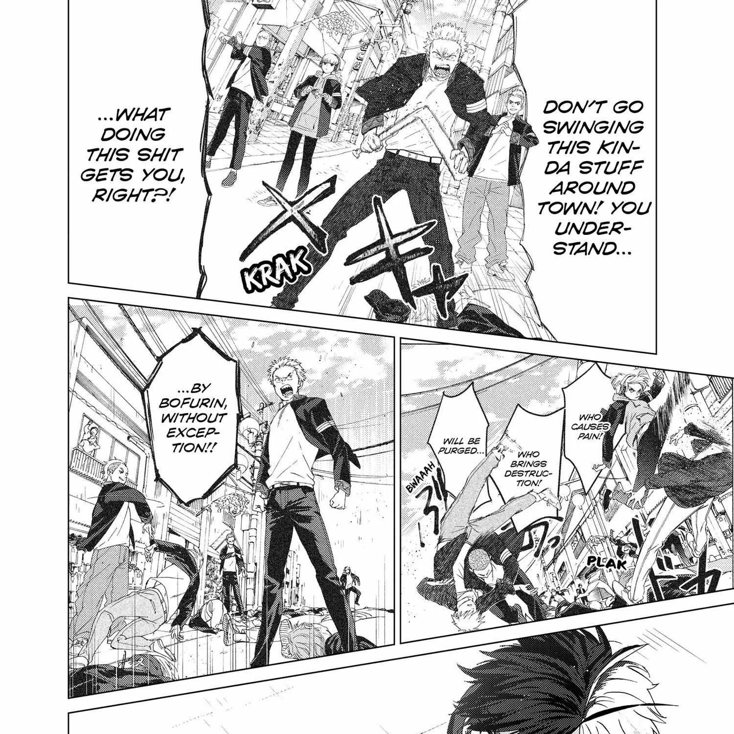 Read WindBreaker chapter 1 image 215 on Lezhin
