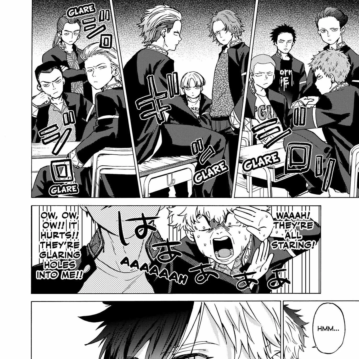 Read WindBreaker chapter 1 image 228 on Lezhin