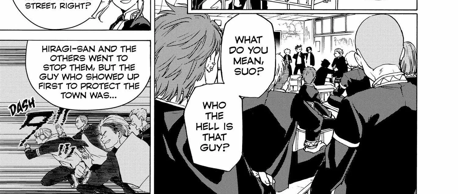 Read WindBreaker chapter 1 image 239 on Lezhin