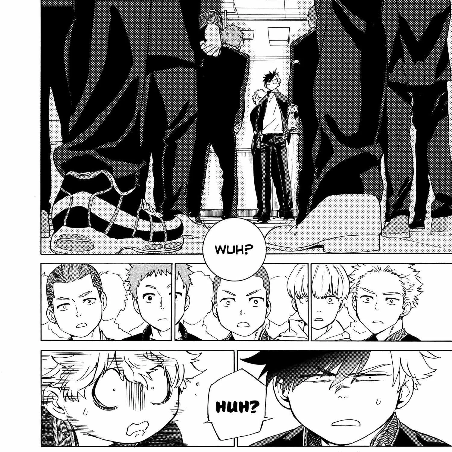 Read WindBreaker chapter 1 image 244 on Lezhin