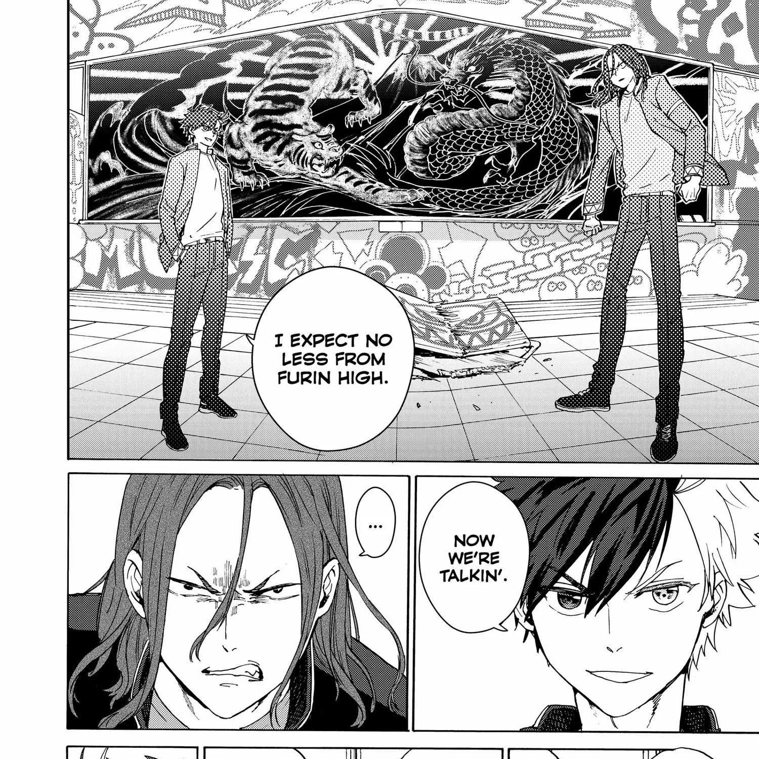 Read WindBreaker chapter 1 image 256 on Lezhin