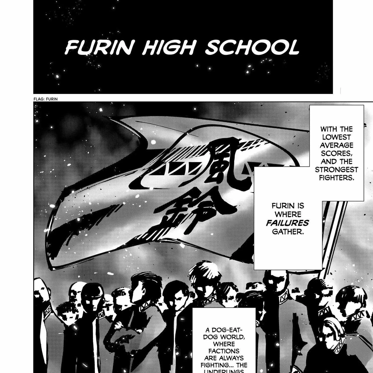 Read WindBreaker chapter 1 image 26 on Lezhin