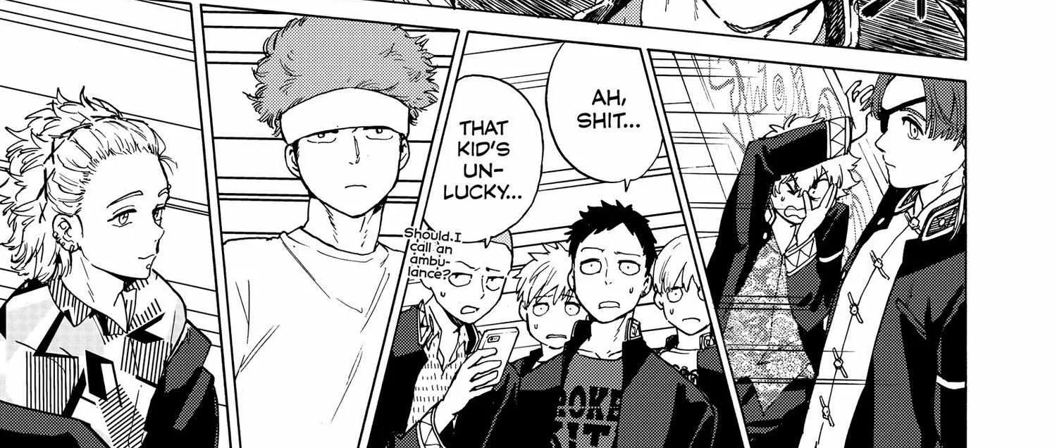 Read WindBreaker chapter 1 image 263 on Lezhin