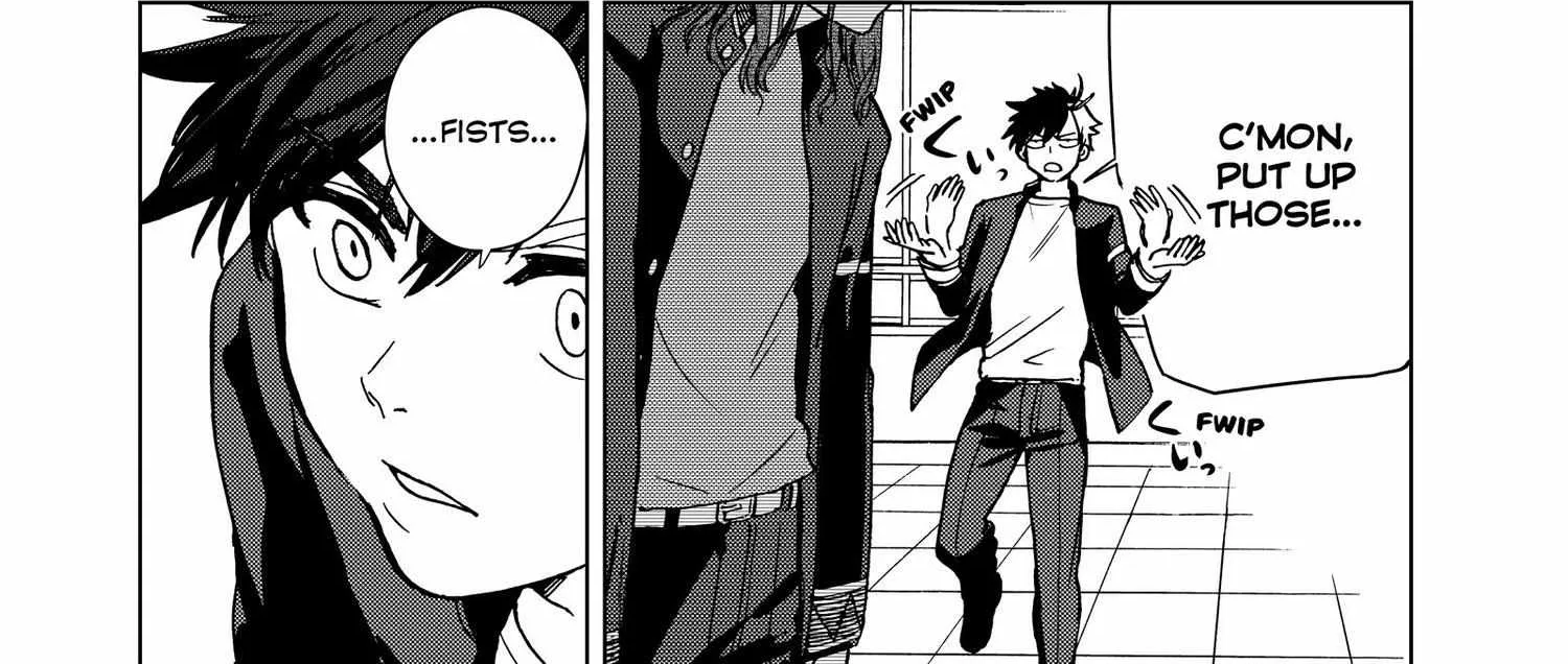 Read WindBreaker chapter 1 image 281 on Lezhin