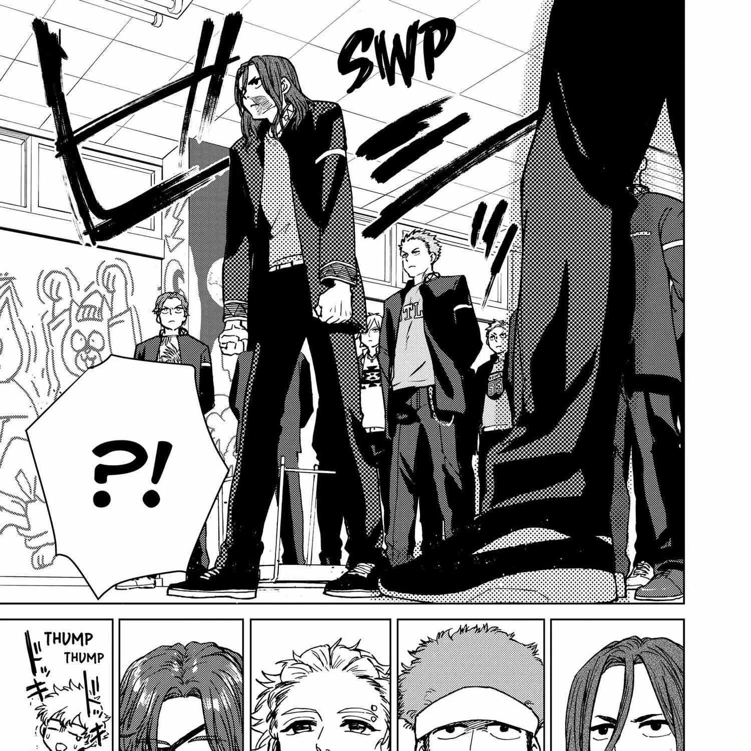 Read WindBreaker chapter 1 image 282 on Lezhin