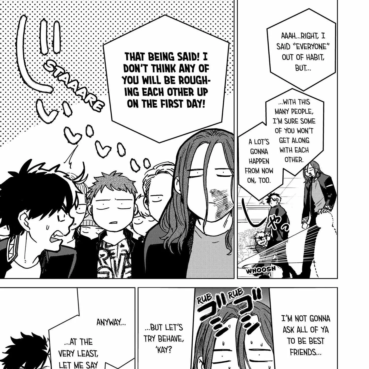 Read WindBreaker chapter 1 image 290 on Lezhin