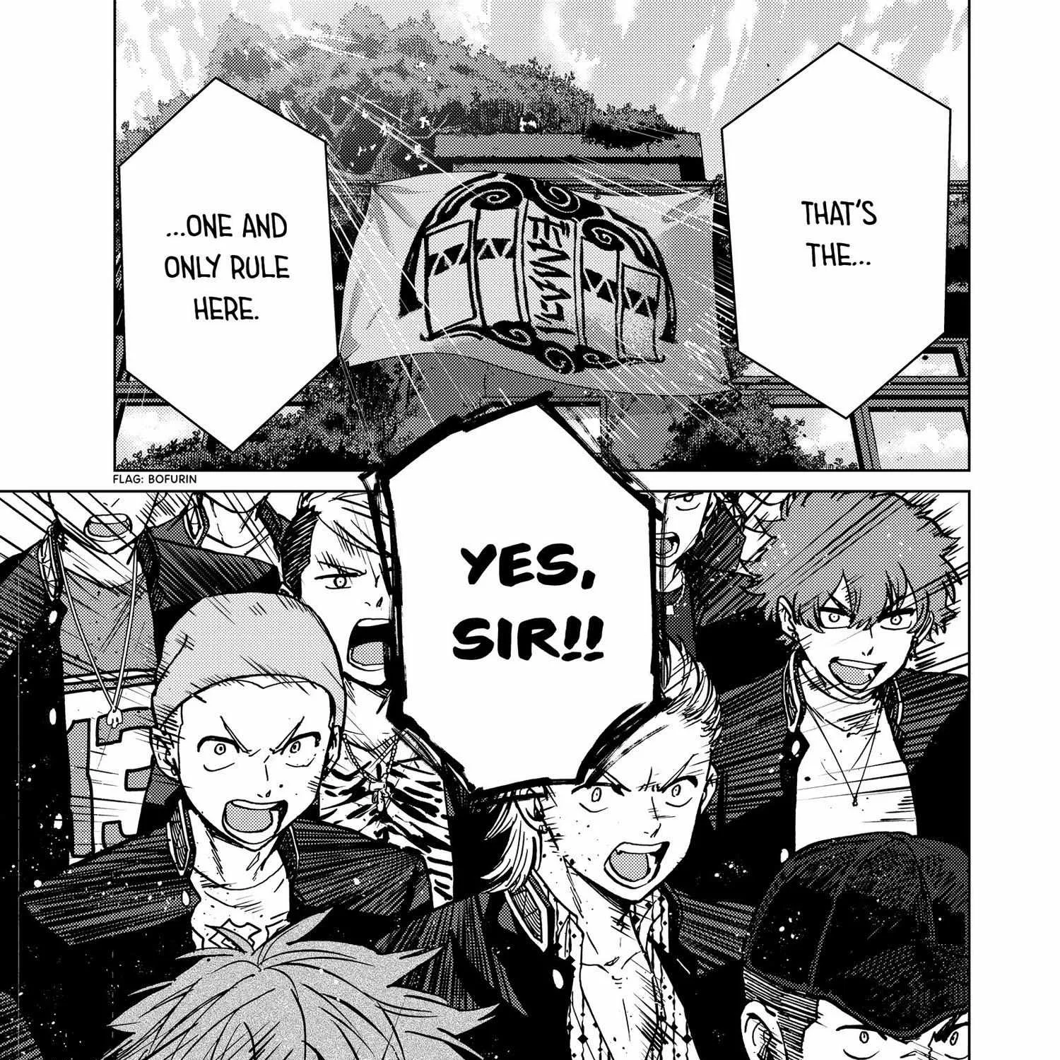 Read WindBreaker chapter 1 image 294 on Lezhin