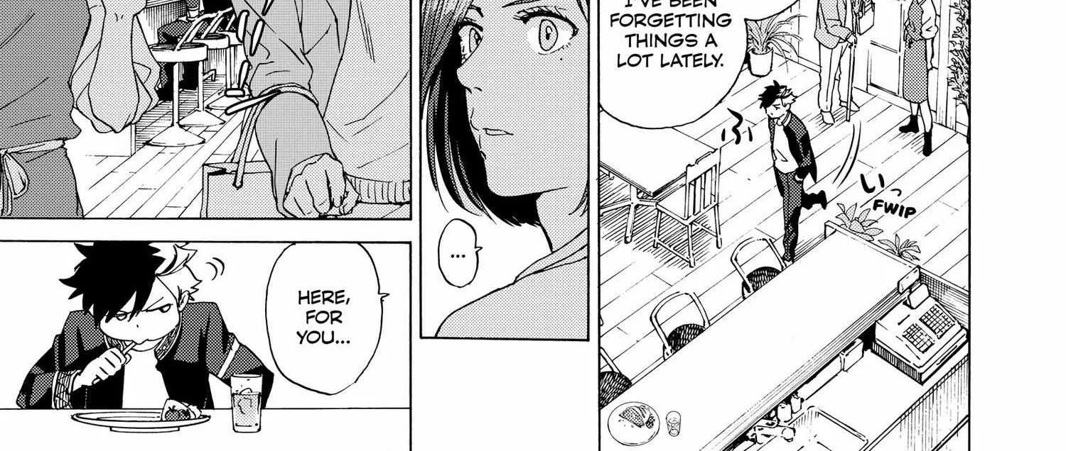 Read WindBreaker chapter 1 image 33 on Lezhin