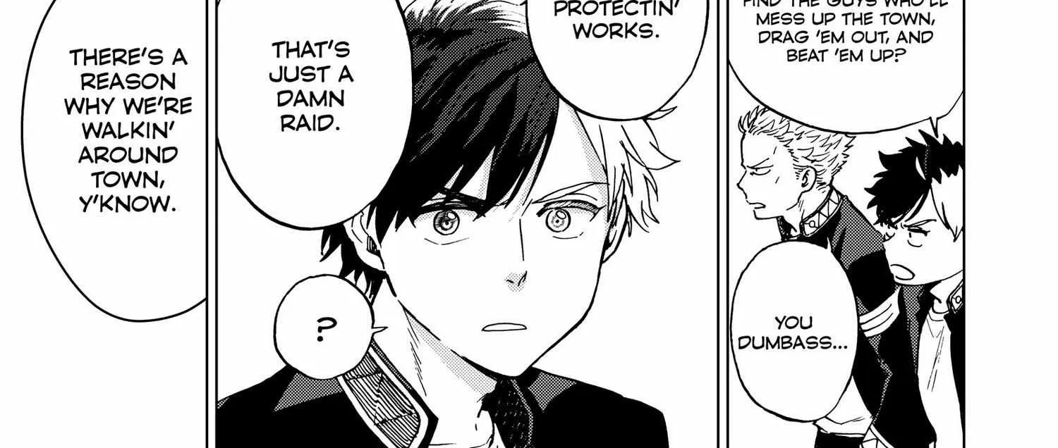 Read WindBreaker chapter 1 image 335 on Lezhin