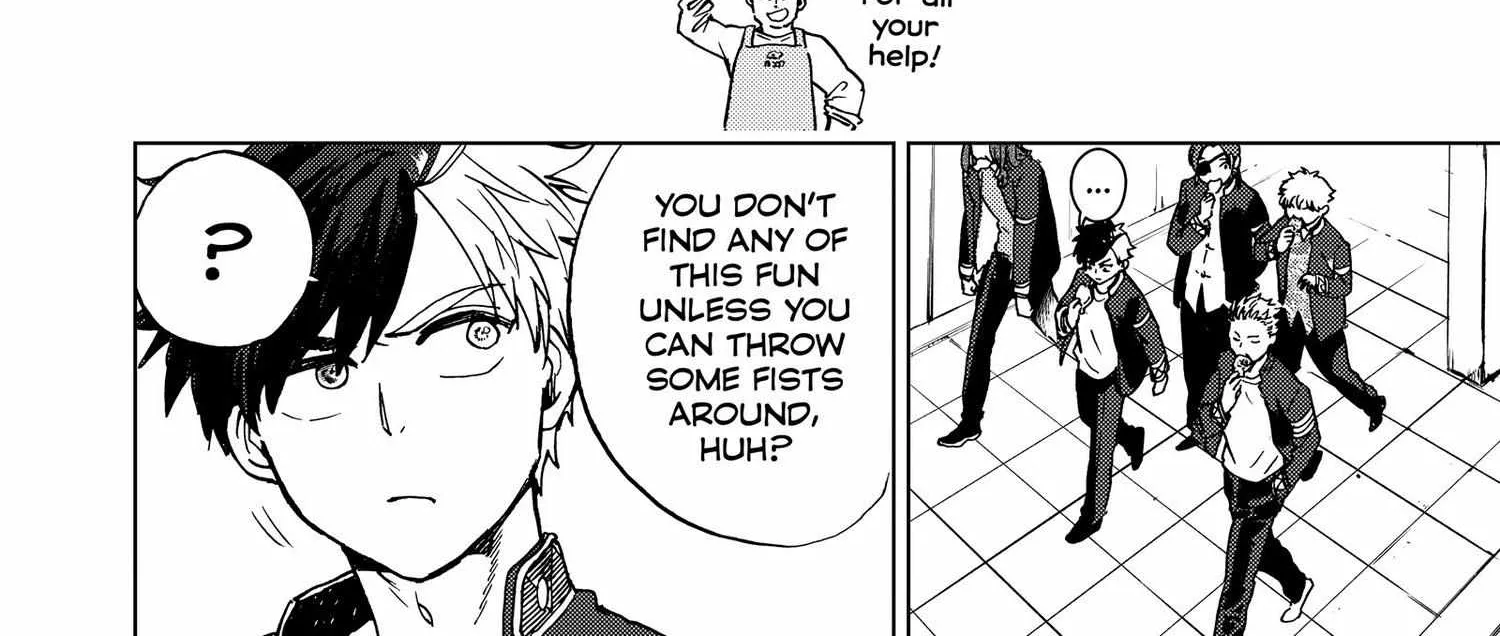 Read WindBreaker chapter 1 image 341 on Lezhin
