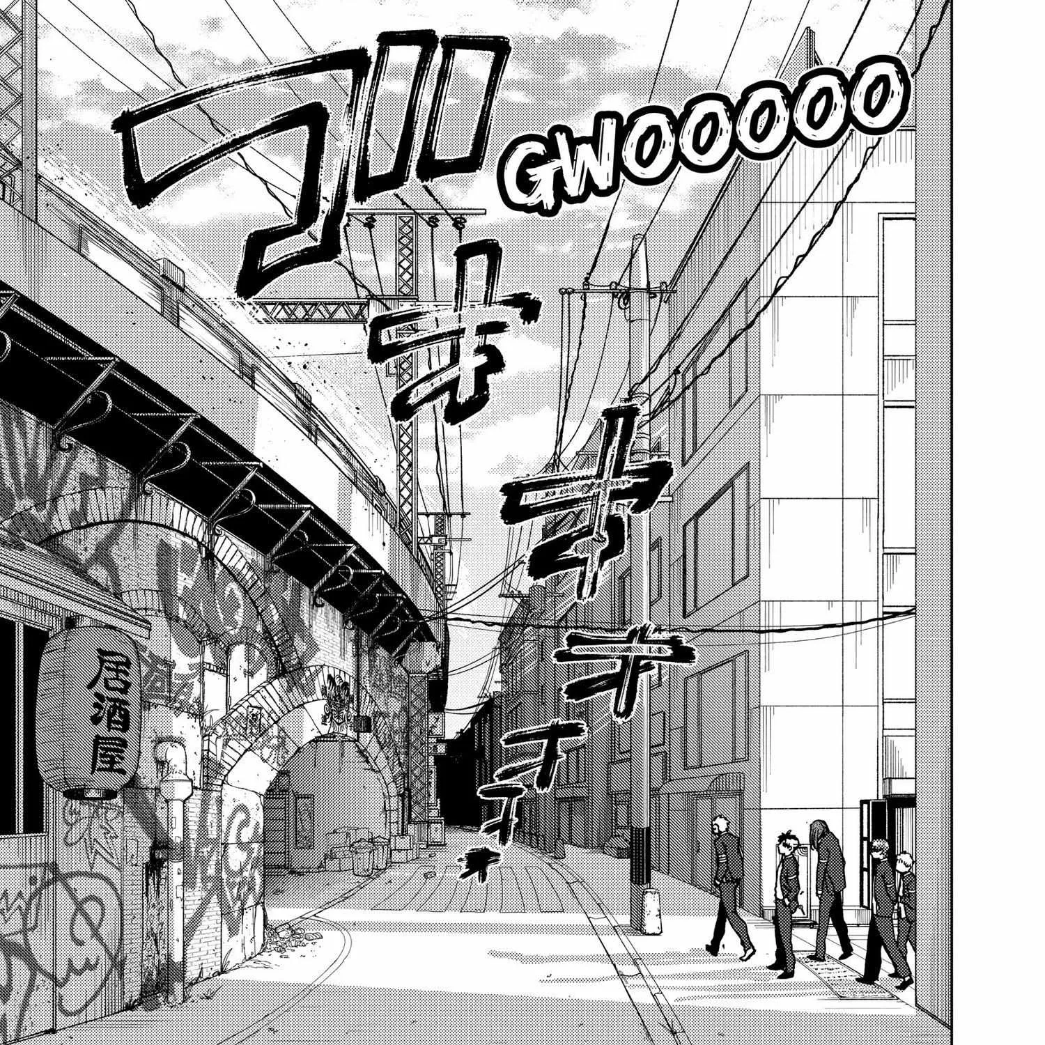 Read WindBreaker chapter 1 image 346 on Lezhin