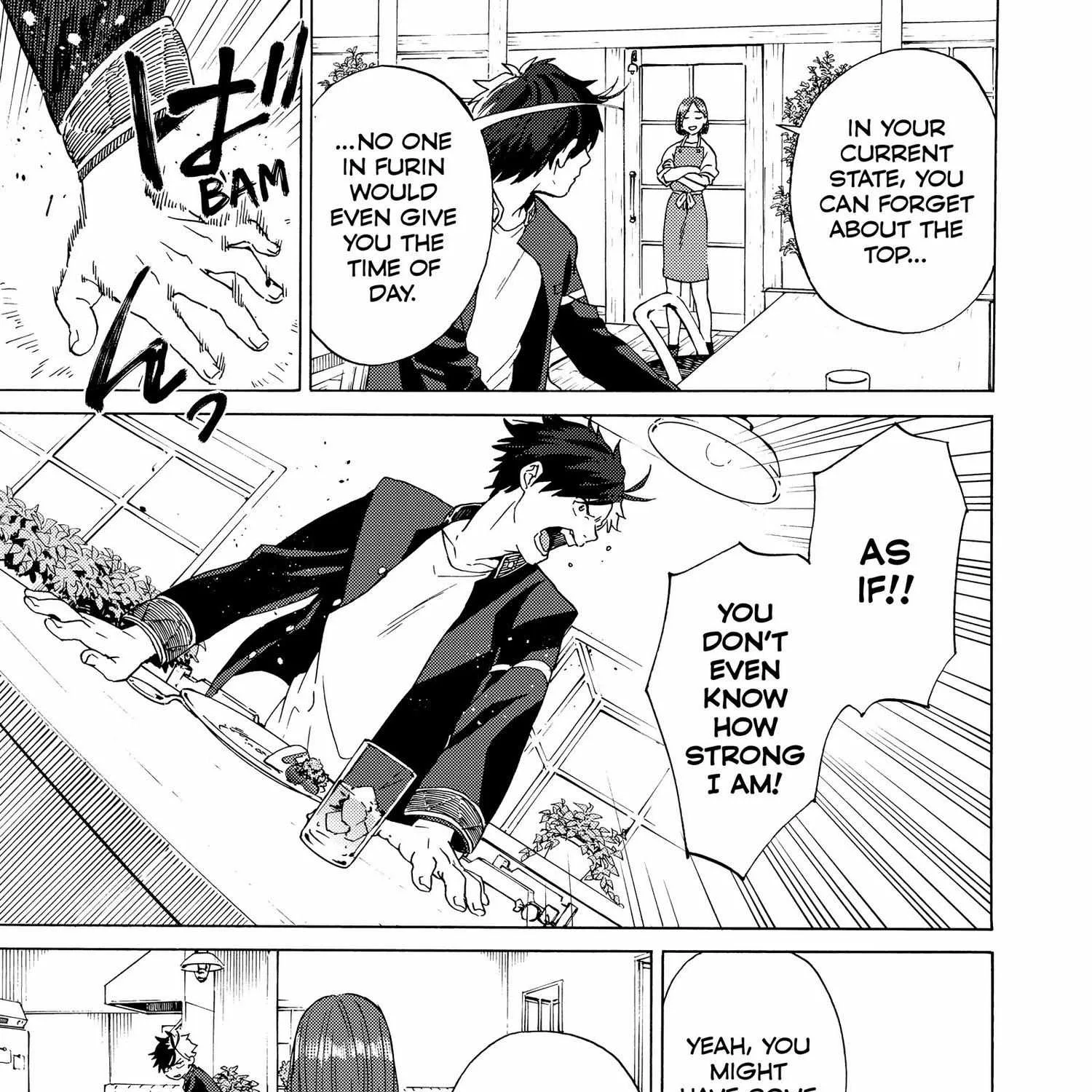 Read WindBreaker chapter 1 image 40 on Lezhin