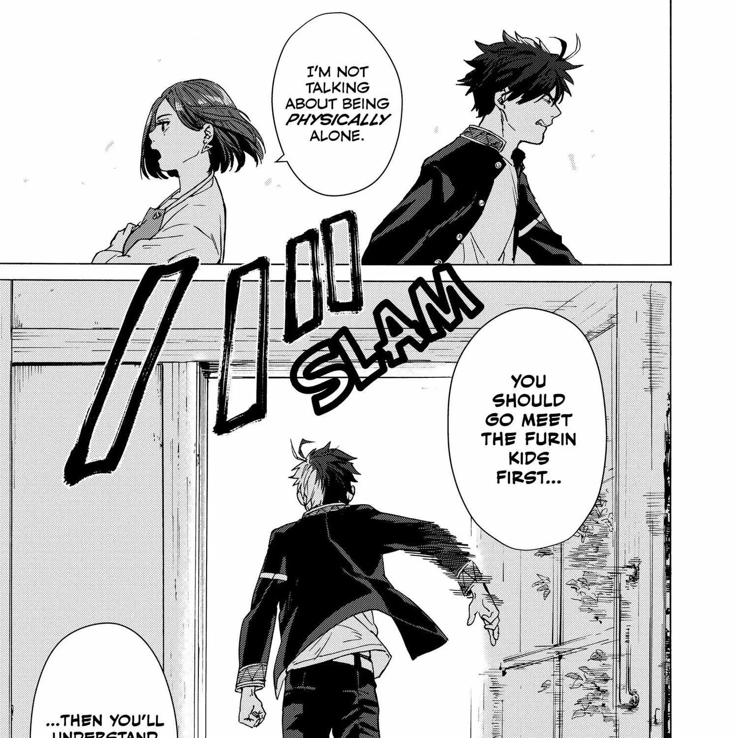 Read WindBreaker chapter 1 image 44 on Lezhin