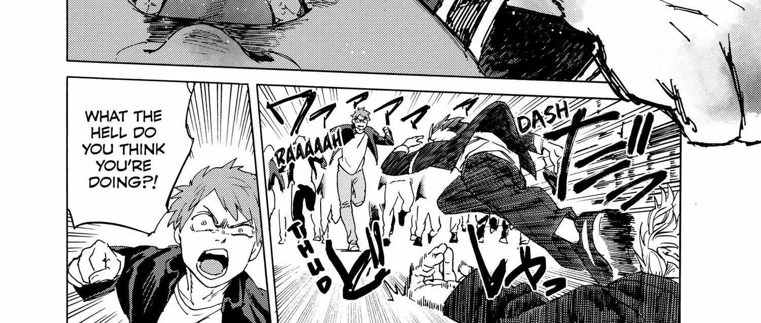 Read WindBreaker chapter 1 image 59 on Lezhin