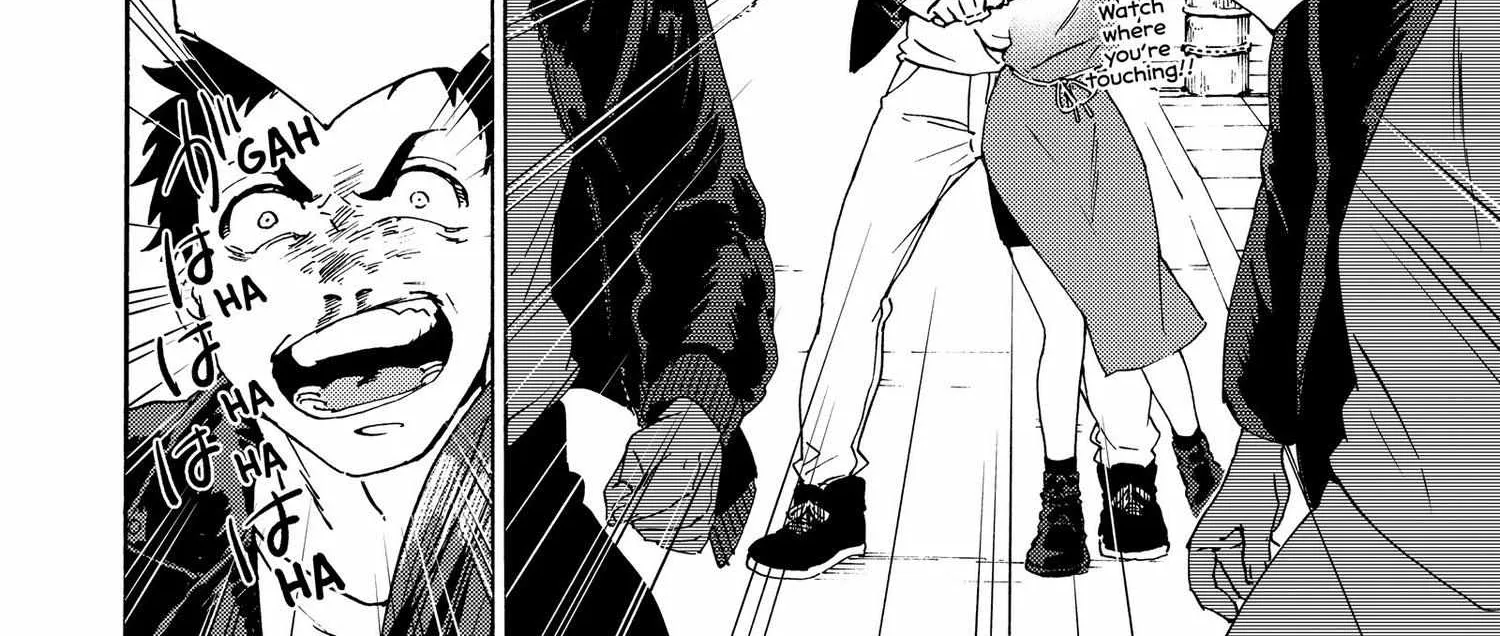 Read WindBreaker chapter 1 image 63 on Lezhin
