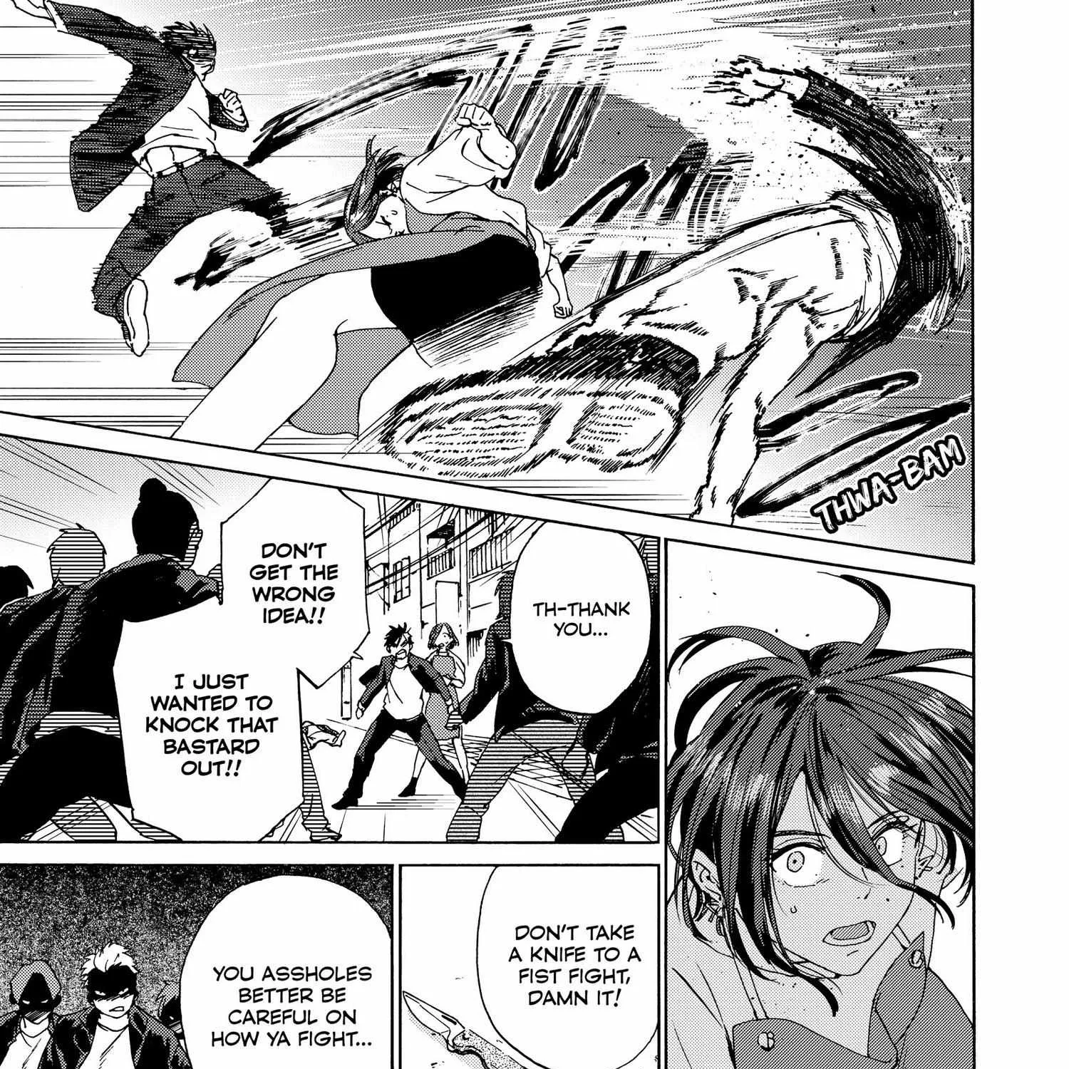 Read WindBreaker chapter 1 image 64 on Lezhin