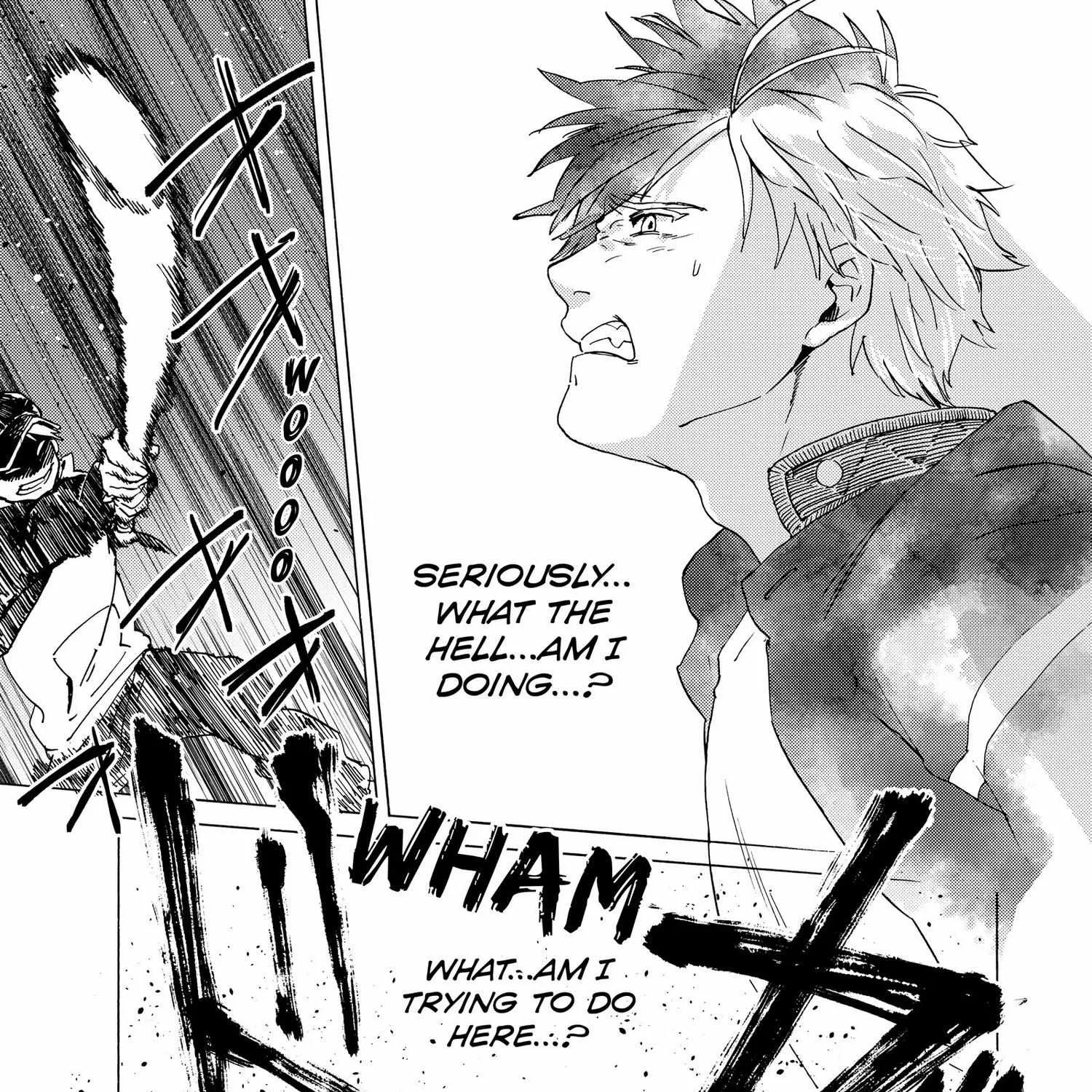 Read WindBreaker chapter 1 image 72 on Lezhin