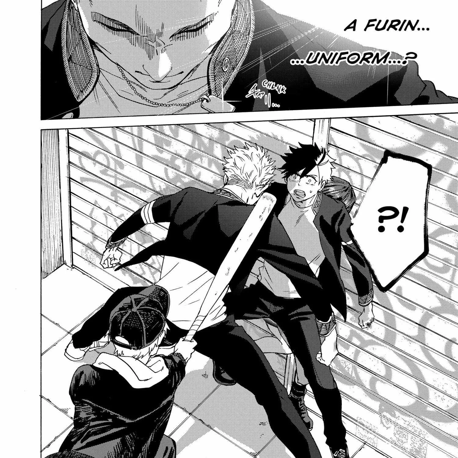Read WindBreaker chapter 1 image 74 on Lezhin
