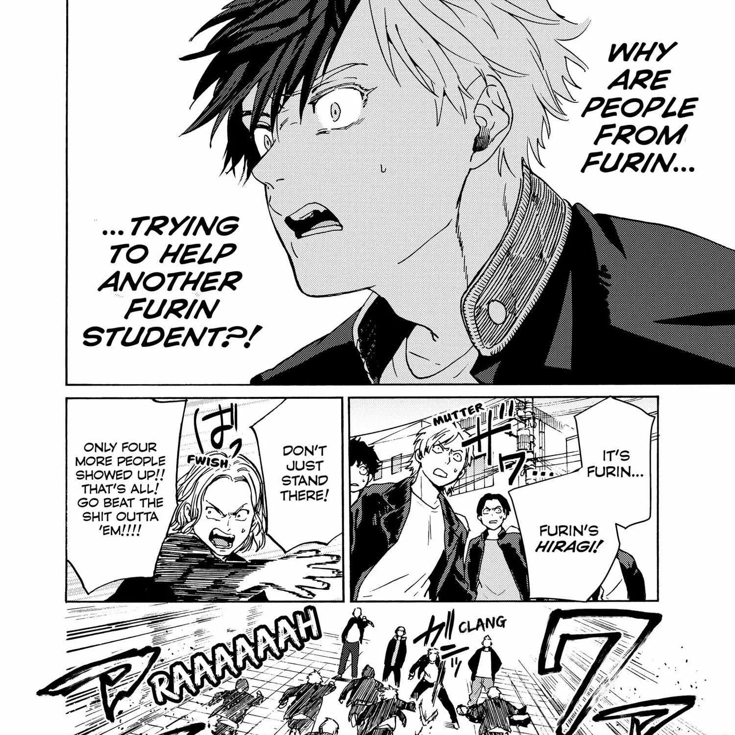 Read WindBreaker chapter 1 image 79 on Lezhin