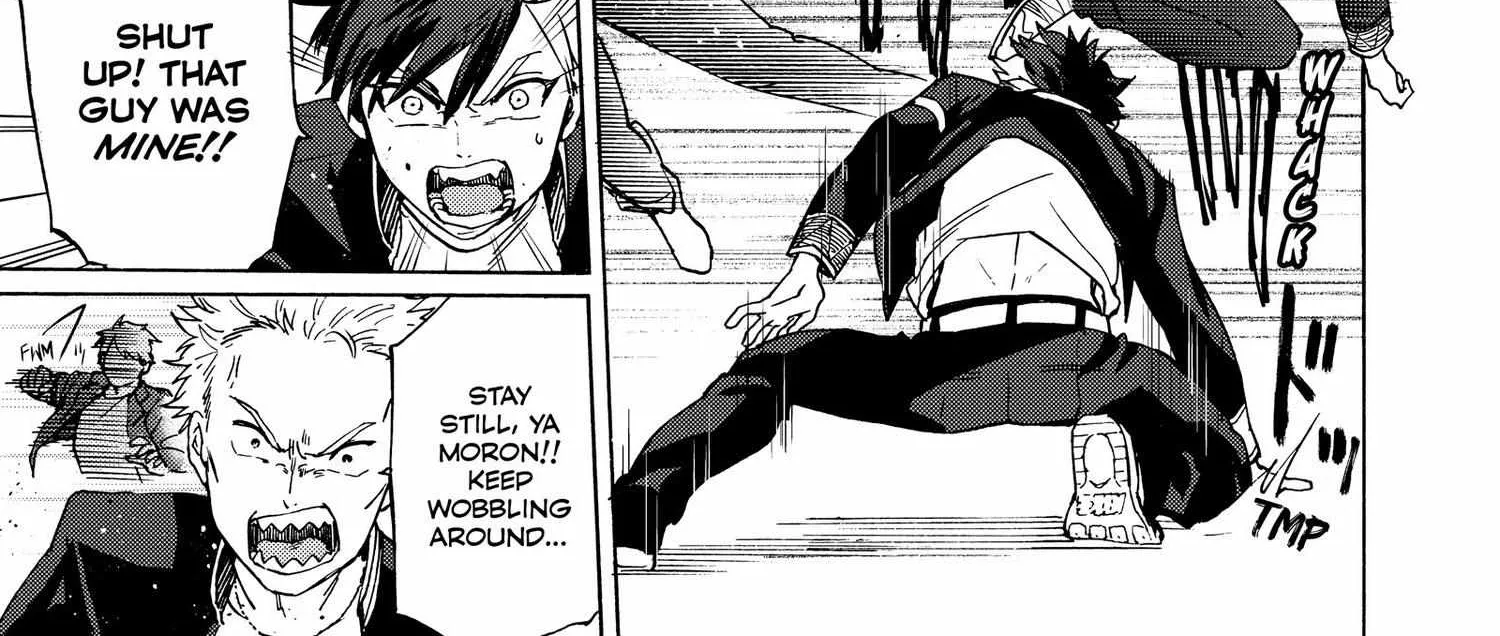 Read WindBreaker chapter 1 image 82 on Lezhin