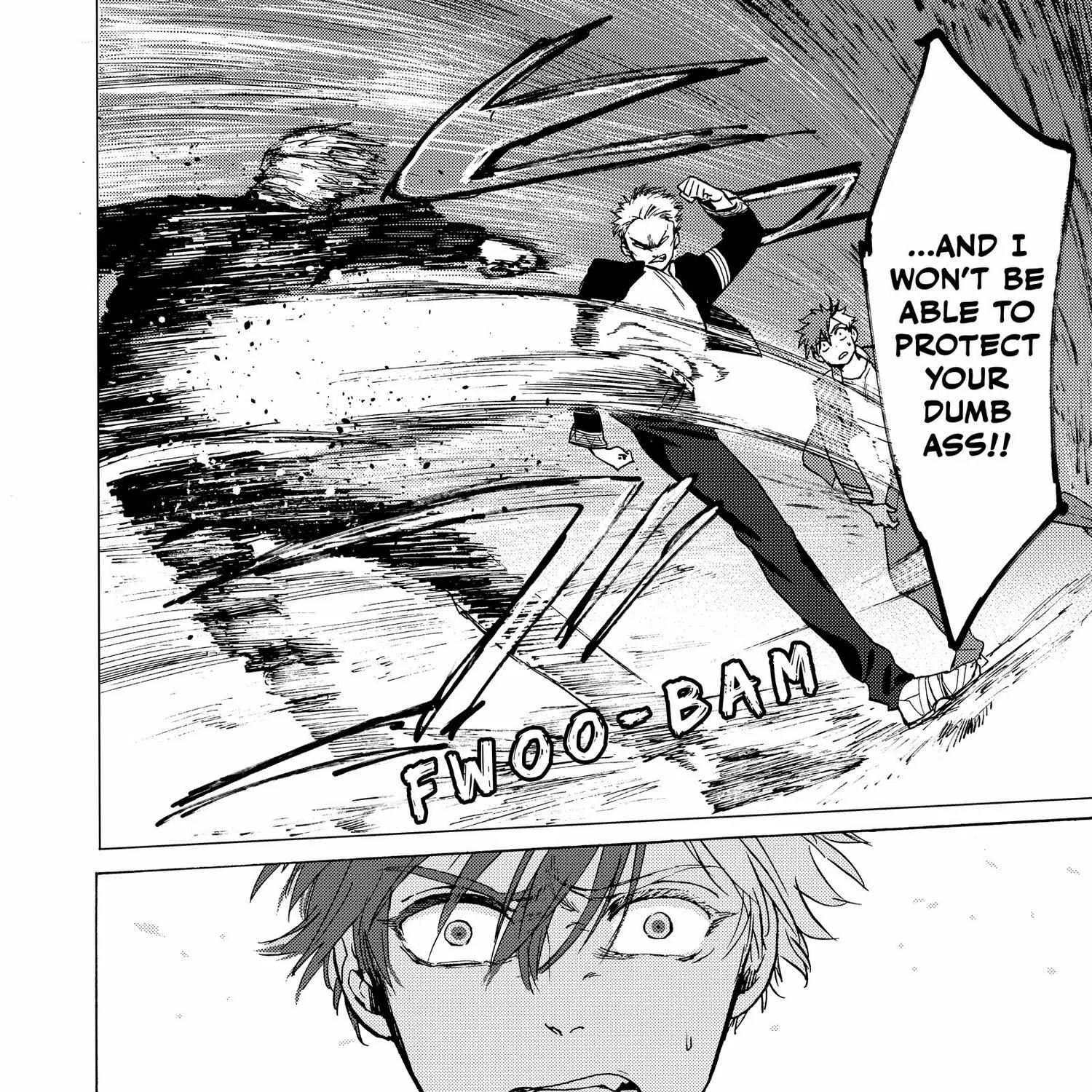 Read WindBreaker chapter 1 image 83 on Lezhin