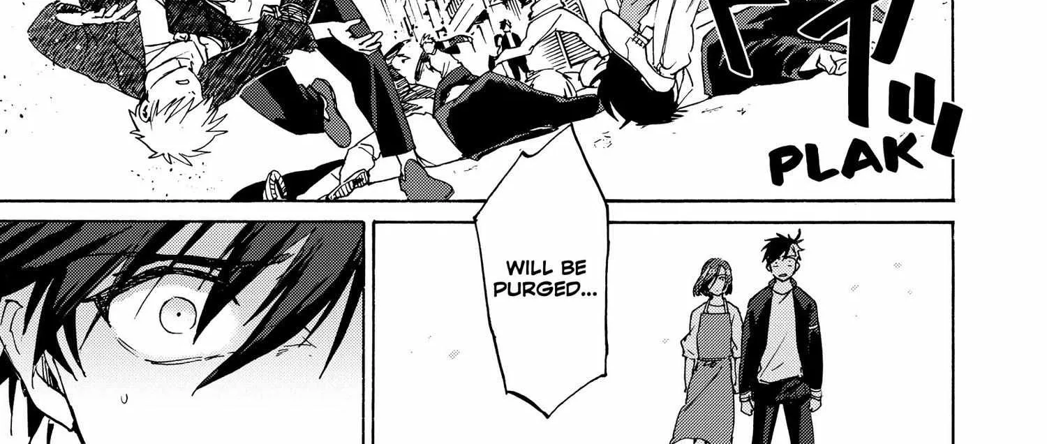 Read WindBreaker chapter 1 image 90 on Lezhin