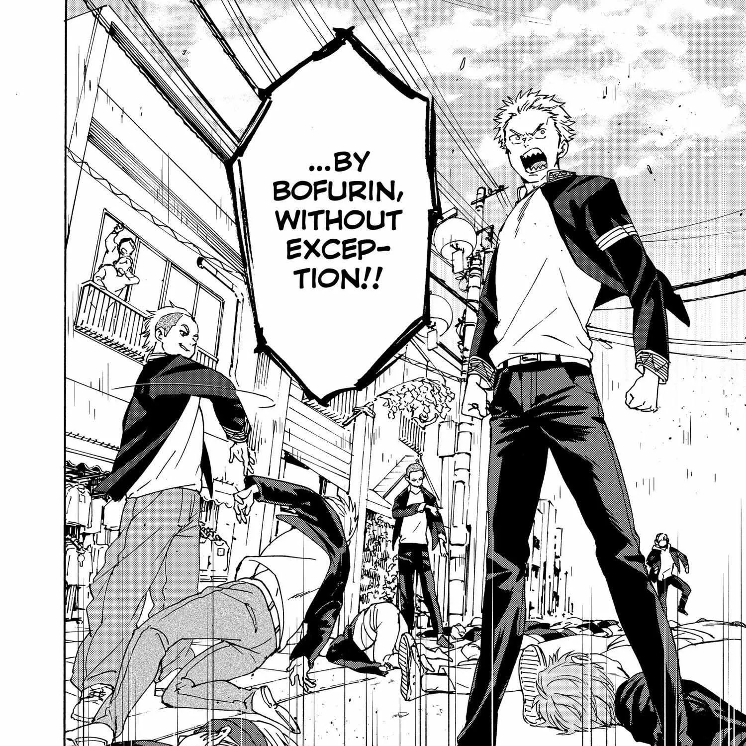 Read WindBreaker chapter 1 image 91 on Lezhin