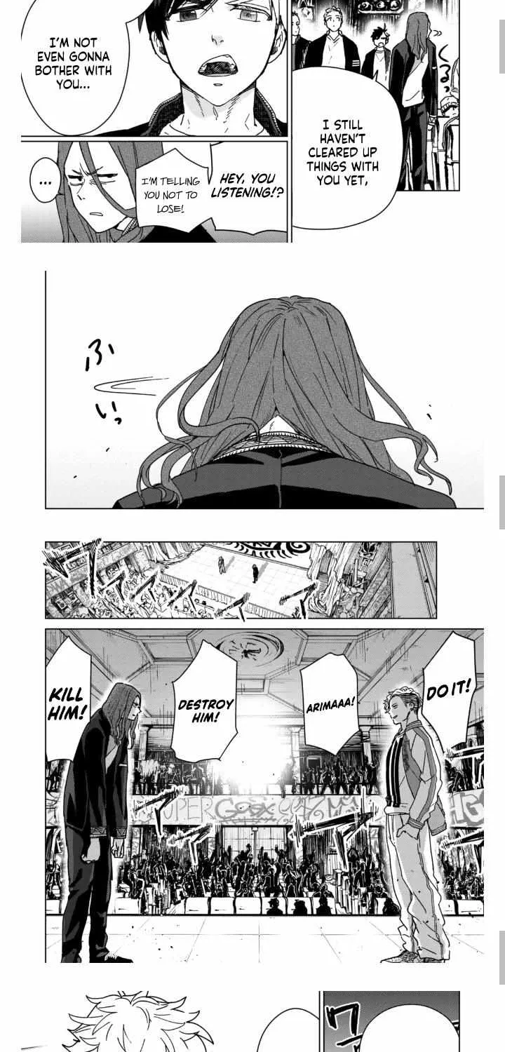 Read WindBreaker chapter 10 image 10 on Lezhin