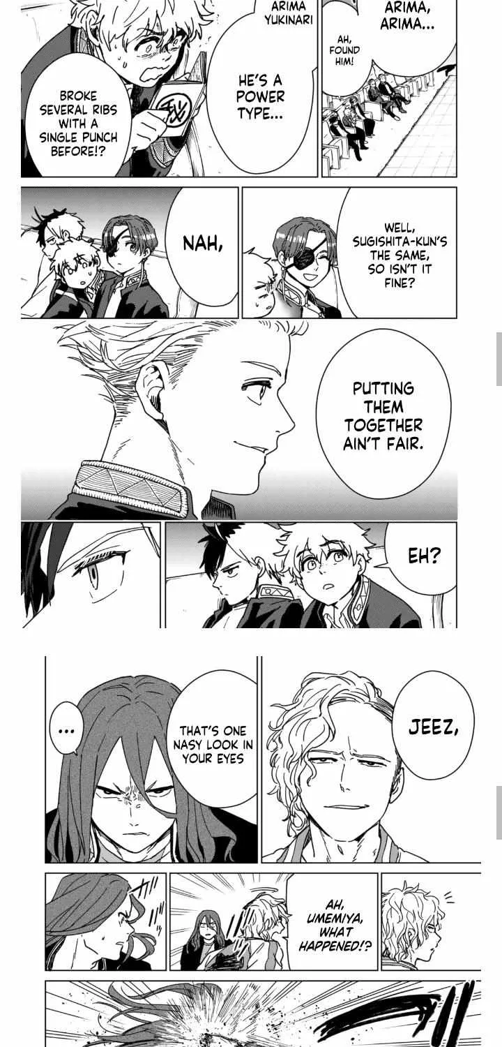 Read WindBreaker chapter 10 image 11 on Lezhin