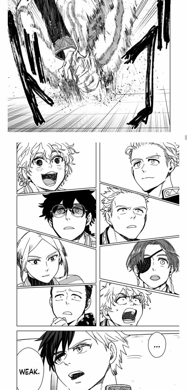 Read WindBreaker chapter 10 image 14 on Lezhin