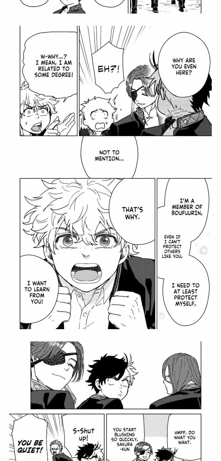 Read WindBreaker chapter 10 image 3 on Lezhin