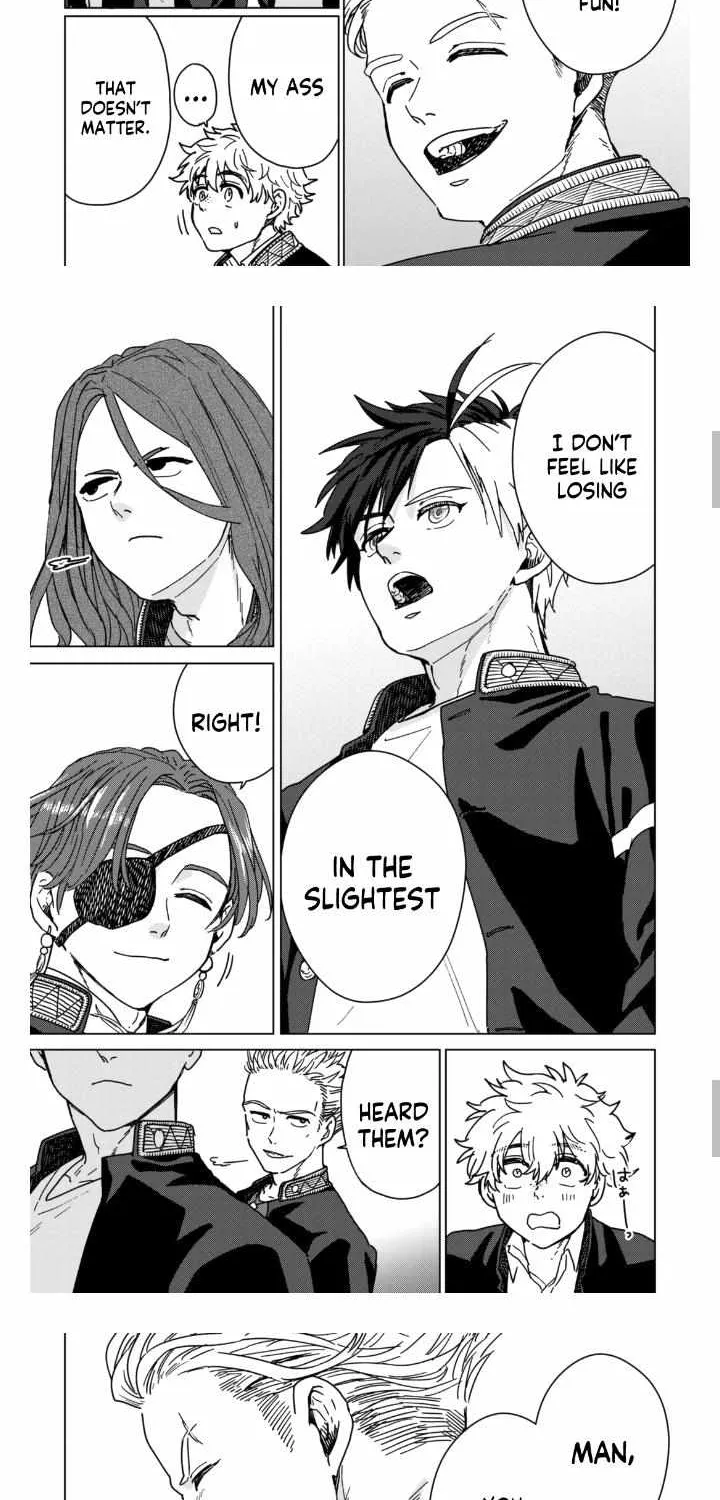 Read WindBreaker chapter 10 image 8 on Lezhin