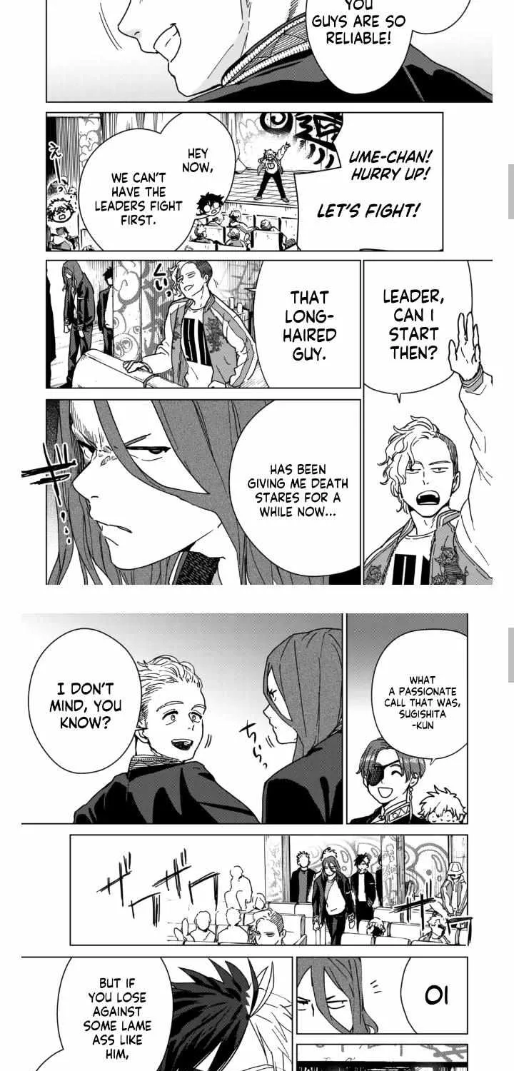 Read WindBreaker chapter 10 image 9 on Lezhin