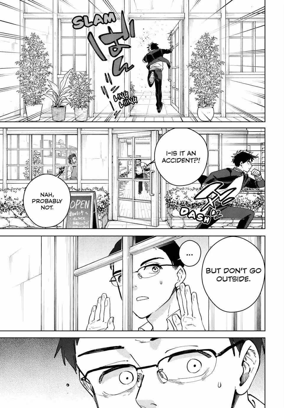 Read WindBreaker chapter 100.5 image 12 on Lezhin