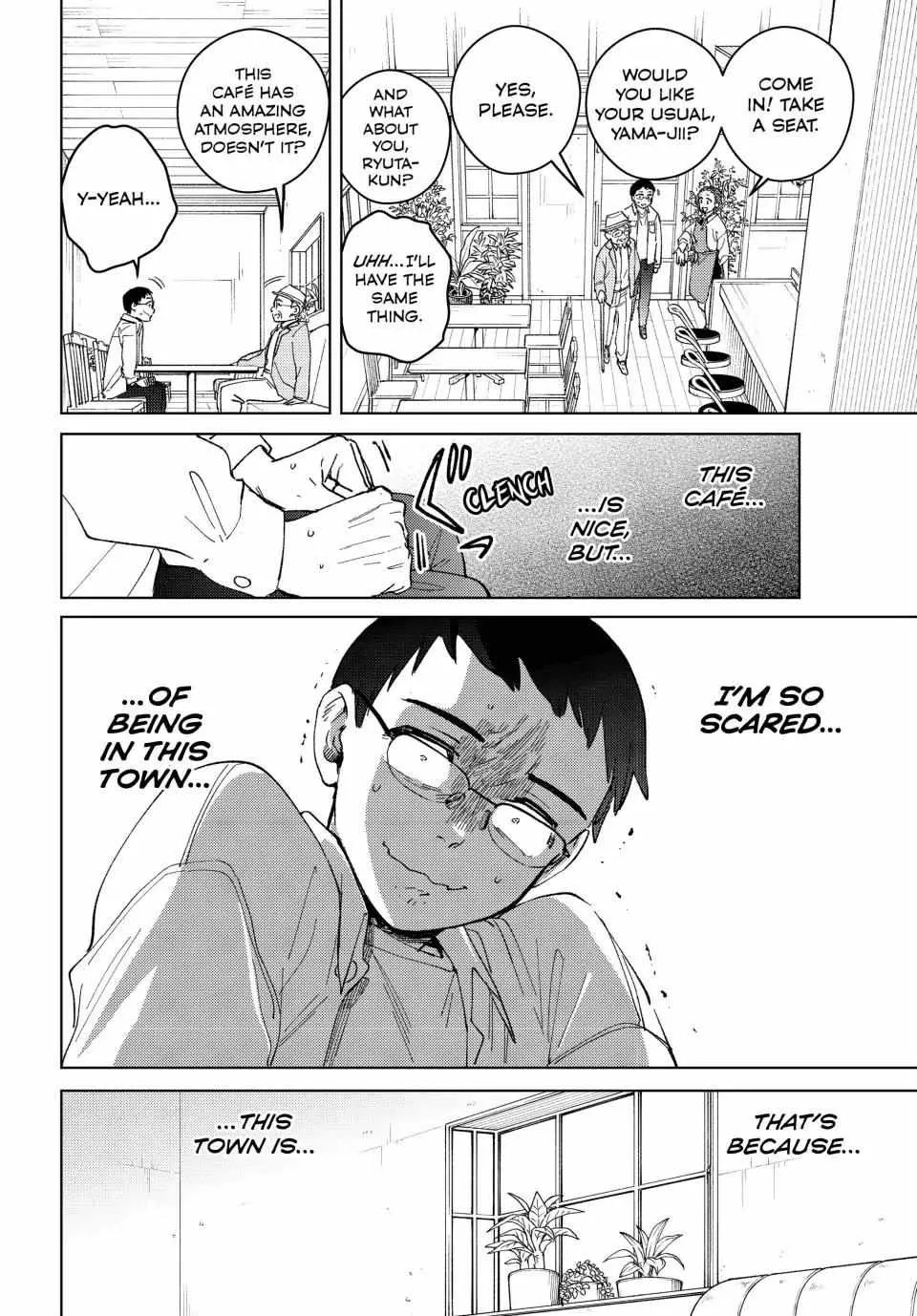 Read WindBreaker chapter 100.5 image 5 on Lezhin