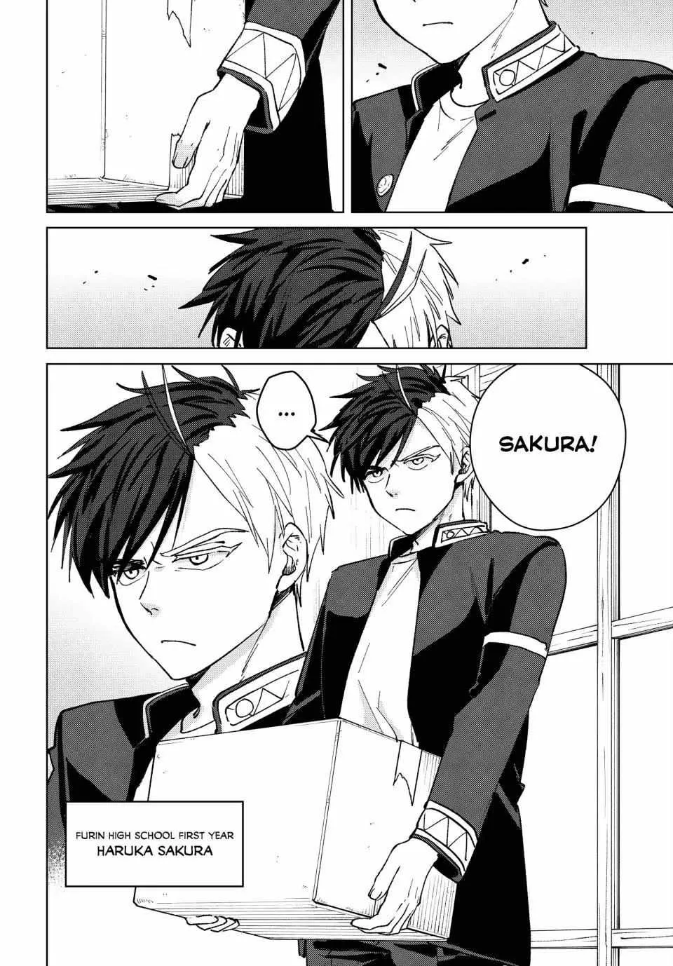 Read WindBreaker chapter 100.5 image 7 on Lezhin