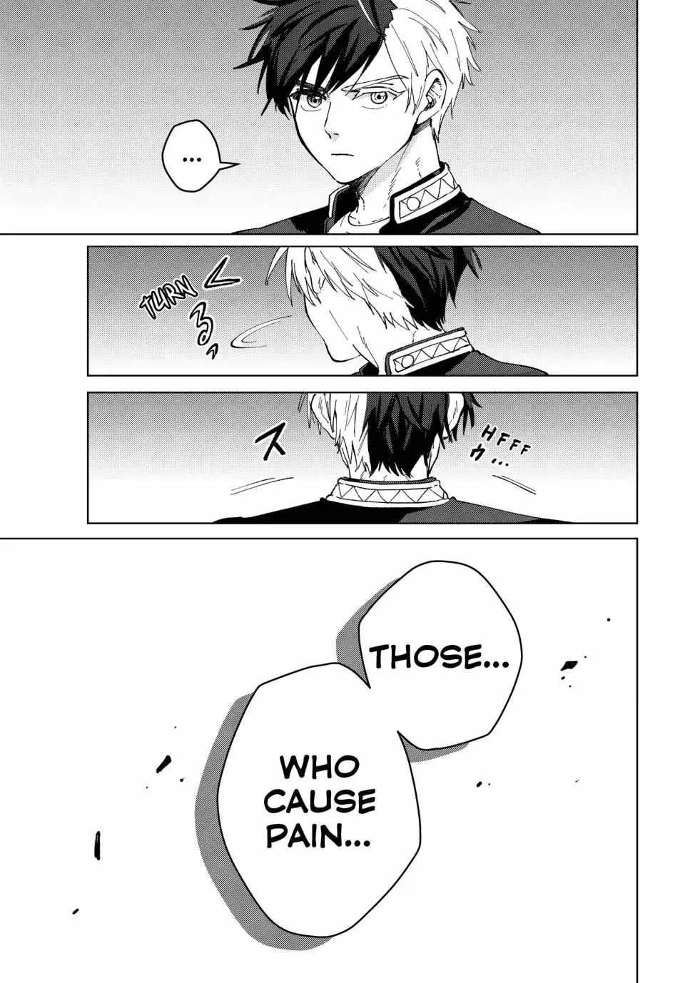 Read WindBreaker chapter 100 image 14 on Lezhin