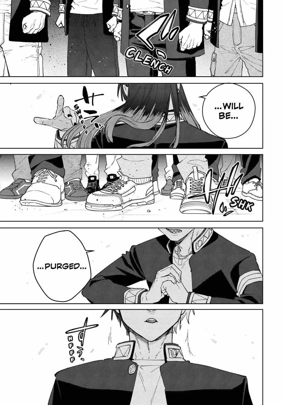 Read WindBreaker chapter 100 image 16 on Lezhin