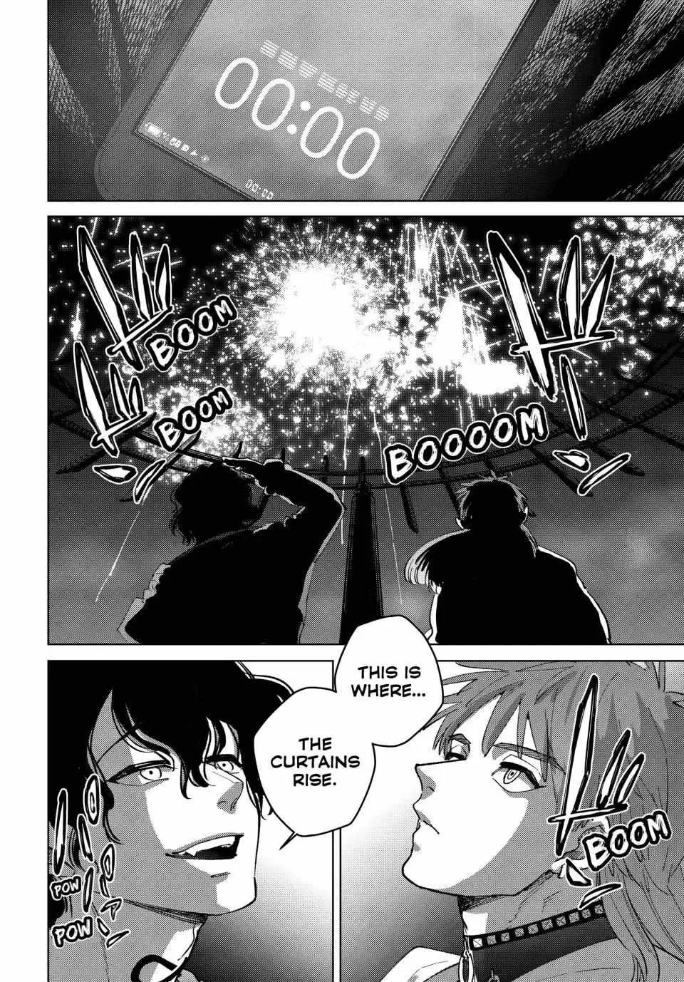 Read WindBreaker chapter 100 image 18 on Lezhin