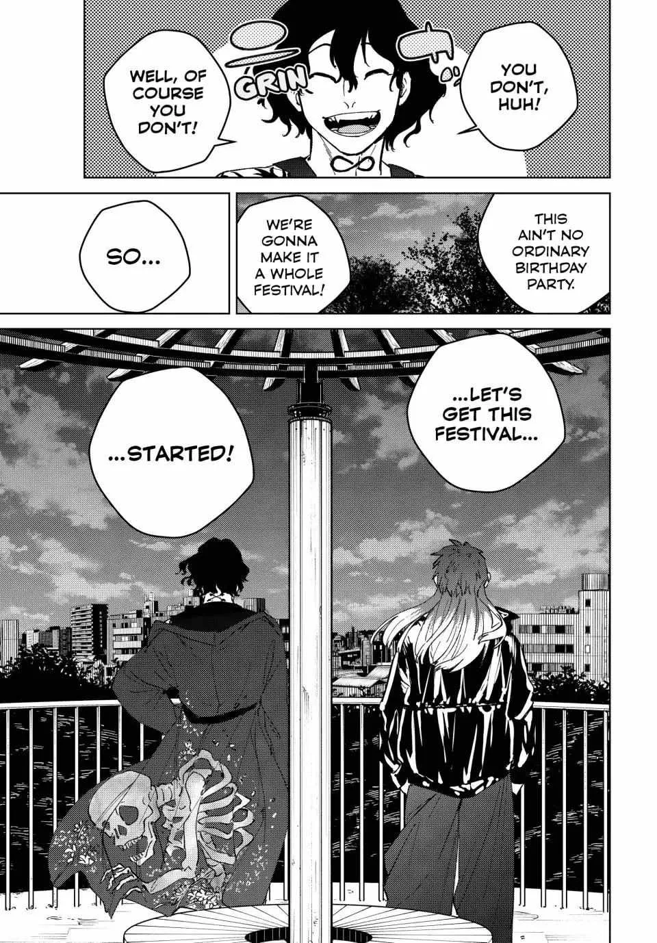 Read WindBreaker chapter 100 image 6 on Lezhin