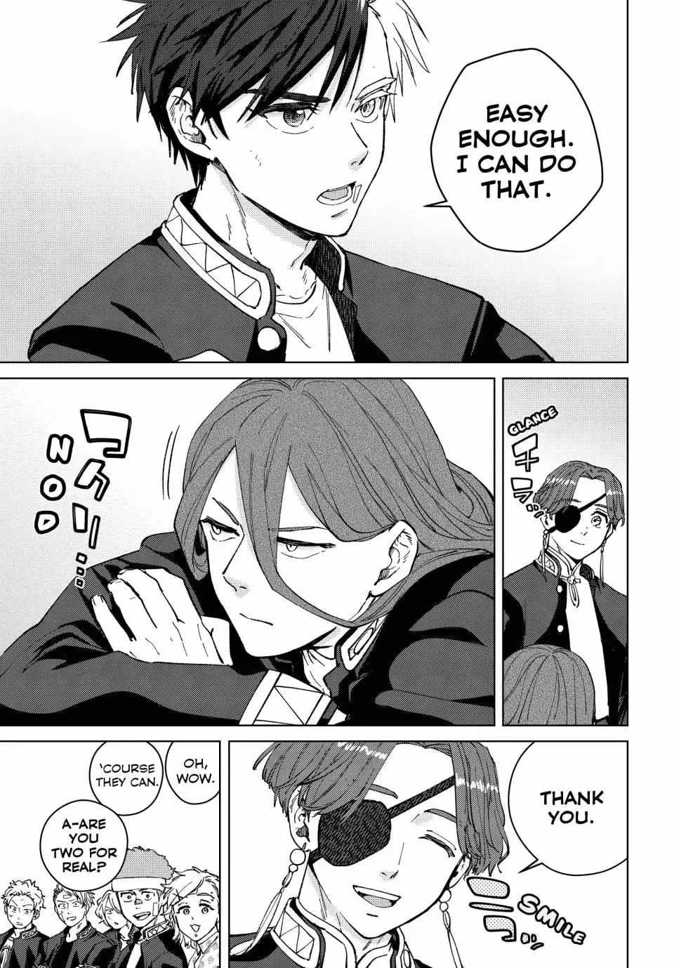 Read WindBreaker chapter 102 image 12 on Lezhin