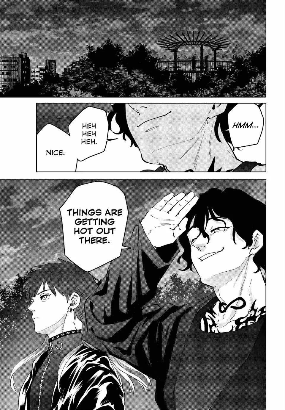 Read WindBreaker chapter 102 image 20 on Lezhin