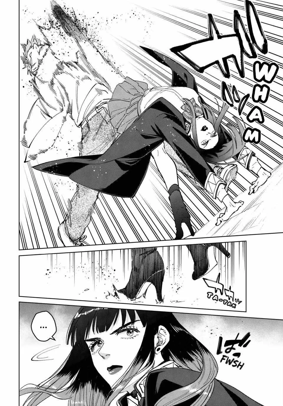 Read WindBreaker chapter 103 image 11 on Lezhin