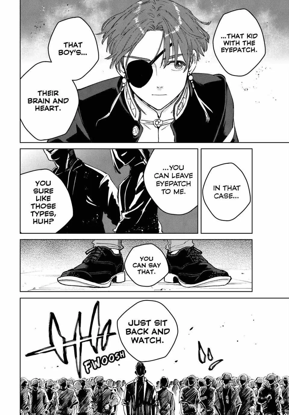 Read WindBreaker chapter 103 image 17 on Lezhin